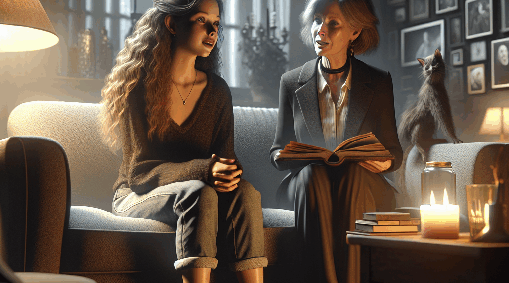 Jenna Ortega y Catherine Zeta-Jones Comparten Historias sobre Chillidos, Muñecas Espeluznantes y David Lynch en el Nuevo Episodio de ‘A Calzón Quitado’