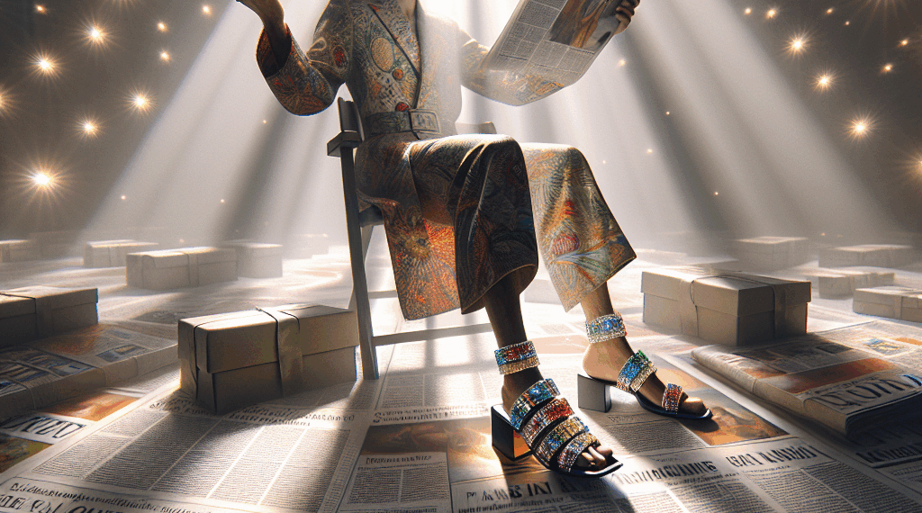 Jennifer Lopez luce elegante con la tendencia de las sandalias transparentes que llevó en los 2000