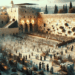 Jerusalén se alista para las Selijot en el Muro de las Lamentaciones. – Dimension Turistica Magazine