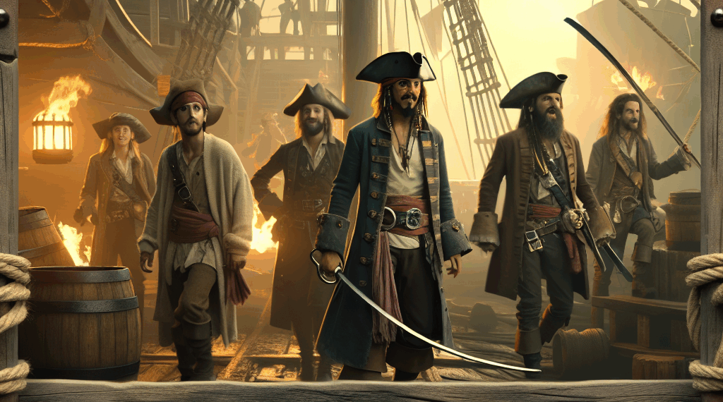 Johnny Depp estaría muy cerca de regresar a Piratas del Caribe 6