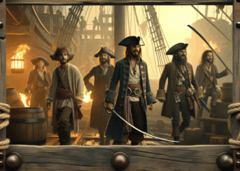 Johnny Depp estaría muy cerca de regresar a Piratas del Caribe 6