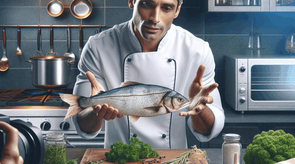 El chef internacional, José Andrés, revela 4 trucos fáciles para lograr que el pescado al horno quede jugoso sin tener que gastar de más