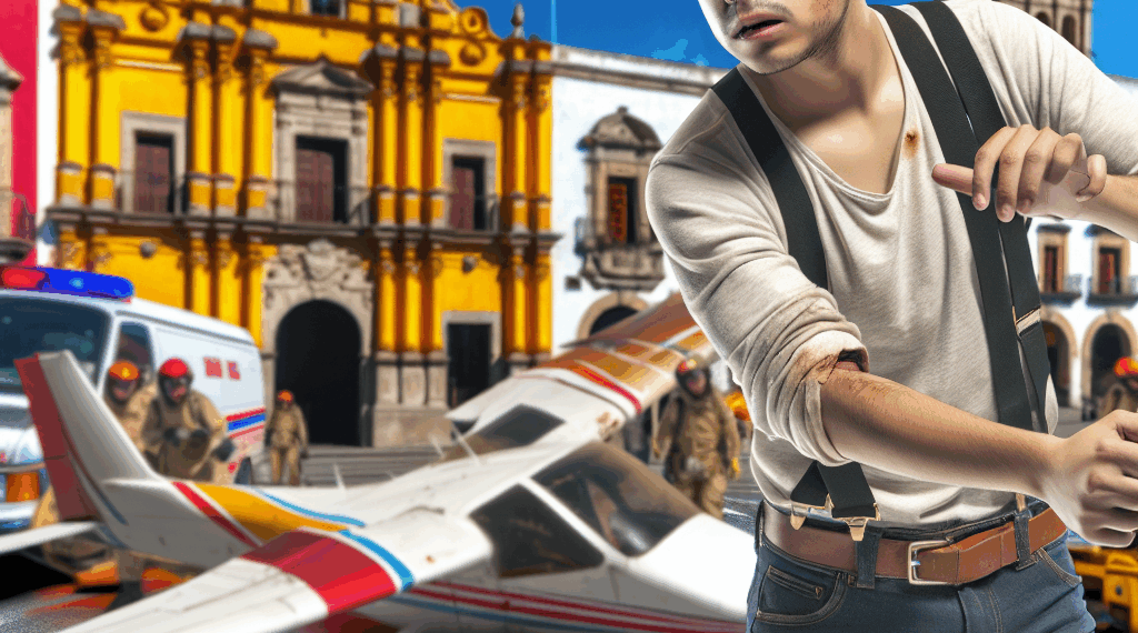 Falleció Joven Conductor Al Voltearse En Su Razer Sobre La Morelia - Mil Cumbres - Changoonga.com