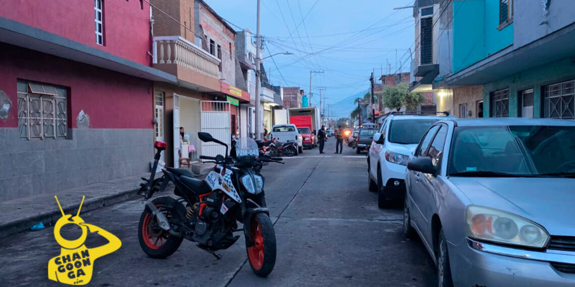 #Zamora Joven Queda Herido Tras Agresión Armada En El Porvenir - Changoonga.com