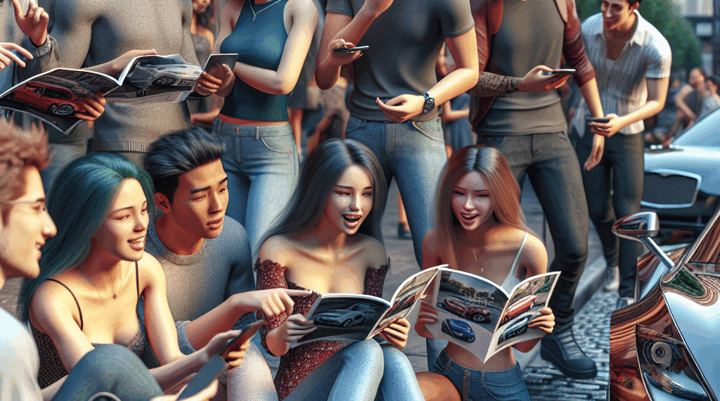 Jóvenes consideran al auto como el principal medio de movilidad a mediano plazo