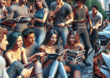 Jóvenes consideran al auto como el principal medio de movilidad a mediano plazo