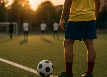 Juega limpio, siente tu liga