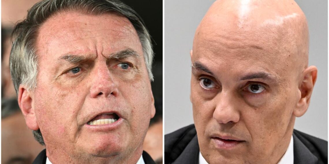 Juez brasileño pide fijar fecha para decidir sentencia en juicio a Bolsonaro