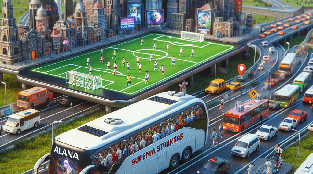 Jugadores de América viajan de Monterrey a CDMX para apoyar a Alana en Supernova Strikers