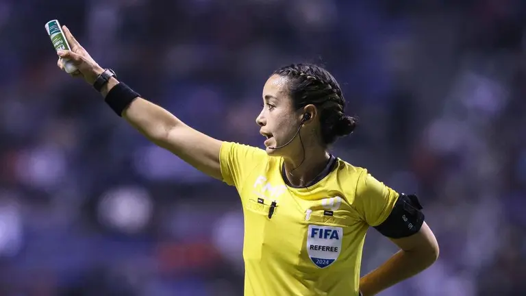 Katia Itzel García denuncia amenazas de muerte tras el juego de Monterrey | TUDN Leagues Cup