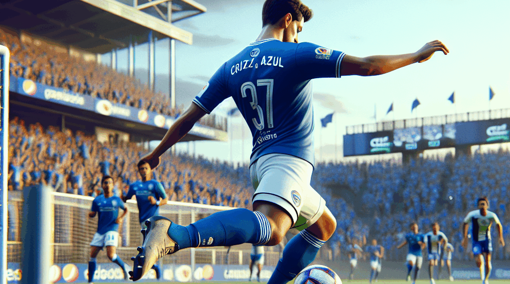 Kevin Mier comete un nuevo error con Cruz Azul; ahora en Leagues Cup