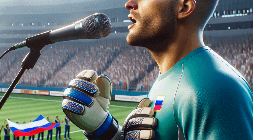 Keylor Navas canta el himno de la UNAM en su primer partido en CU con Pumas