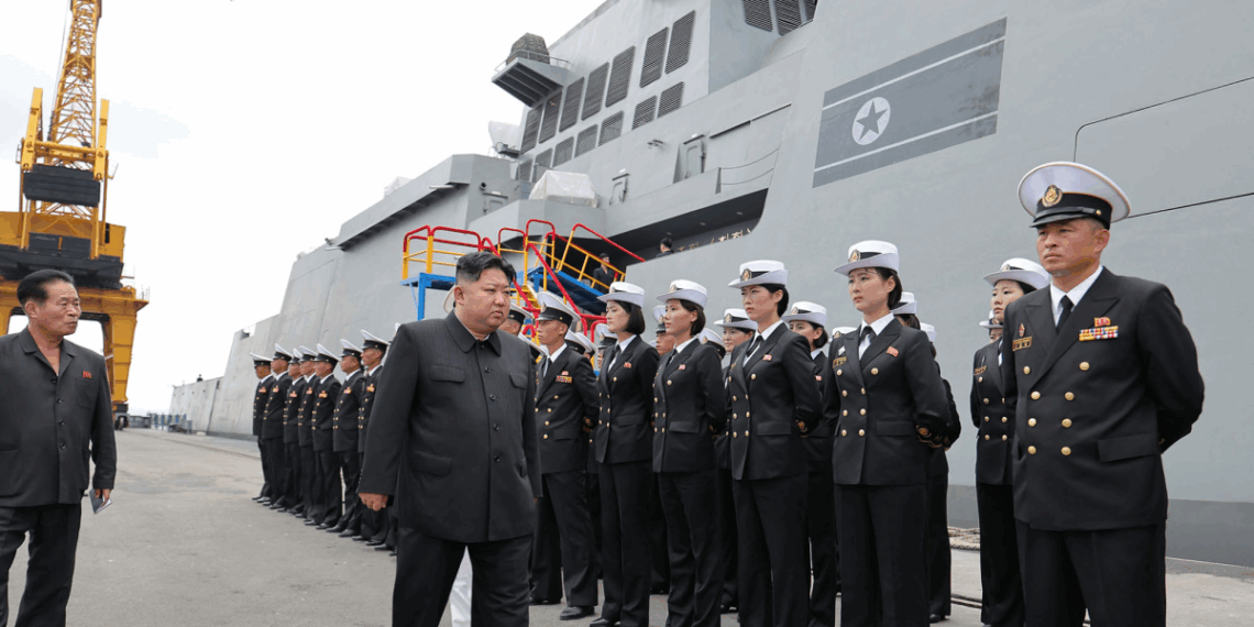 Kim Jong Un urge a una "rápida expansión" de capacidad nuclear norcoreana