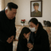 Kim Jong-un se reúne con las familias de los soldados fallecidos luchando por Rusia contra Ucrania