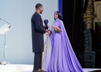 Kim Kardashian Brilla en Couture de Margiela en los Premios DVF en Venecia – Dimension Turistica Magazine