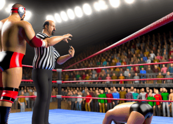 KnokX Pro permitió una cuenta de tres sobre su luchador inconsciente