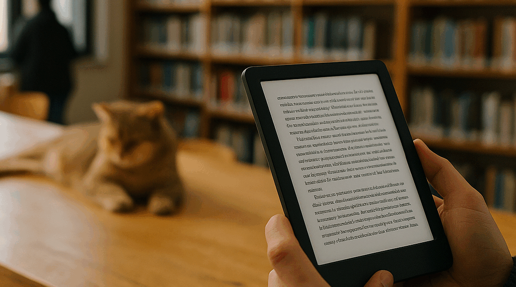 Kobo ereaders are swapping out Pocket for Instapaper