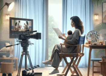 Reflexiones de Kristin Scott Thomas sobre la Maternidad, la Sanación y su Primer Proyecto como Directora con ‘La Boda de Mi Madre’