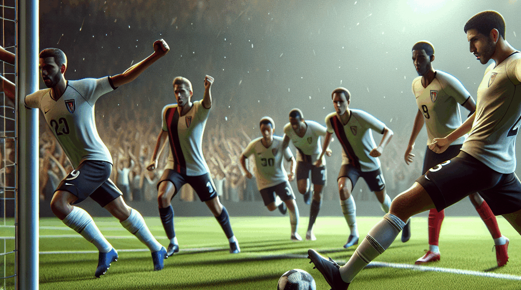 LAFC vence a Pachuca en tanda de penales