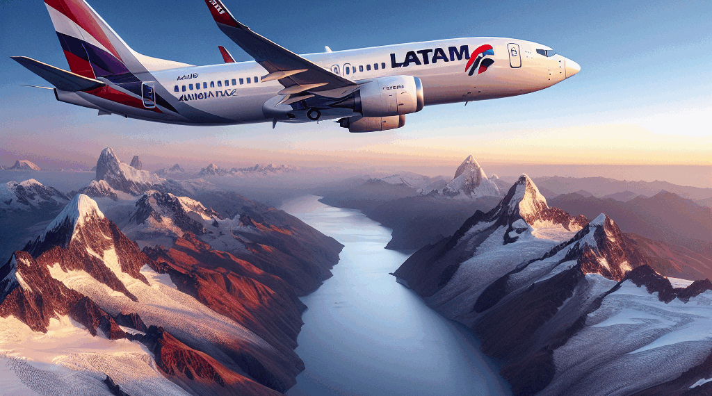 LATAM EXPANDIRÁ SU FRECUENCIA DE VUELOS A ANTA-HUARAZ – Dimension Turistica Magazine