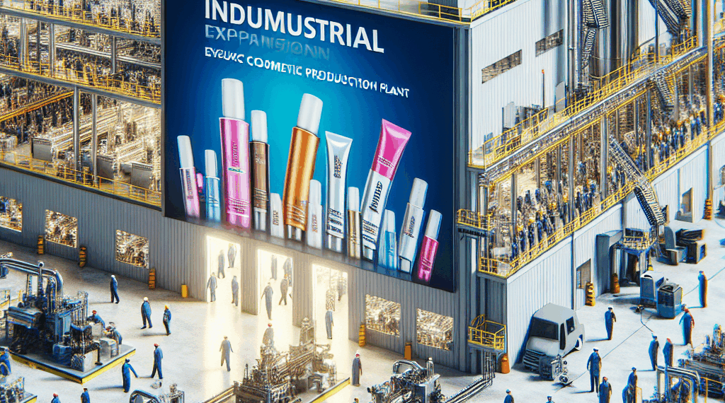 L’Oréal amplía su producción en México con inversión de 80 mdd