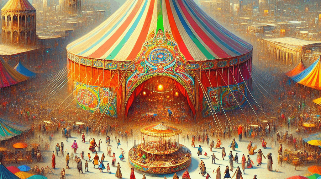 La Gran Carpa