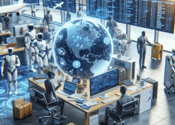 La inteligencia artificial pone en riesgo el futuro de los agentes de viaje. – Dimension Turistica Magazine