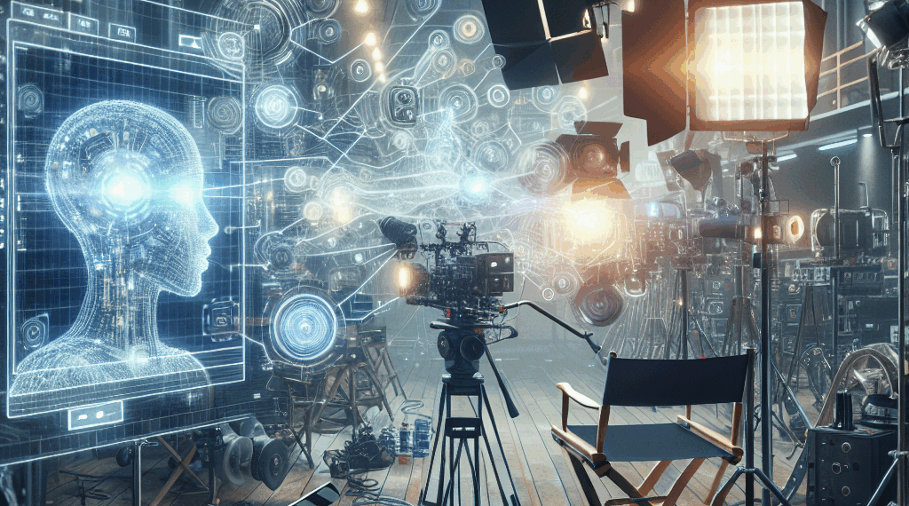 AI Isn’t Coming for Hollywood. It Has Already Arrived