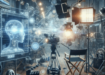 AI Isn’t Coming for Hollywood. It Has Already Arrived