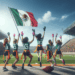 La Jornada - México, bicampeón en tochito bandera femenil en Juegos Mundiales de Chengdú