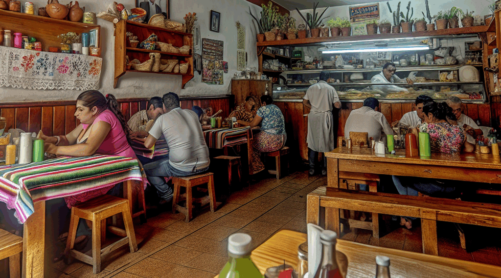 La Lupita, la nueva sección de Uber Eats que impulsa a fonditas y pequeños restaurantes