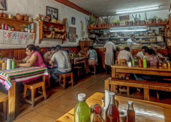 La Lupita, la nueva sección de Uber Eats que impulsa a fonditas y pequeños restaurantes