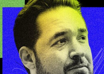 Alexis Ohanian’s Next Social Platform Has One Rule: Don’t Act Like an Asshole