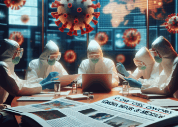 La OMS omite a México en su reporte sobre viruela del mono pese a la tendencia creciente