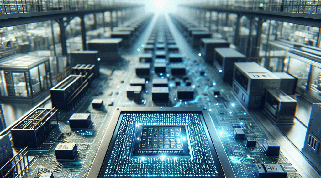 La guerra de los chips