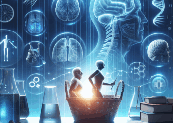 La biología explica por qué nos hacemos mayores de repente a los 44 y a los 60 años