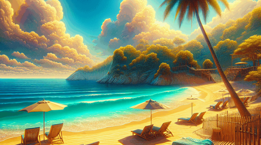 La obsesión por la productividad y la competencia en la búsqueda del lugar ideal en la playa – Dimension Turistica Magazine