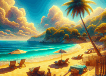 La obsesión por la productividad y la competencia en la búsqueda del lugar ideal en la playa – Dimension Turistica Magazine