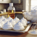 el secreto para un merengue crujiente