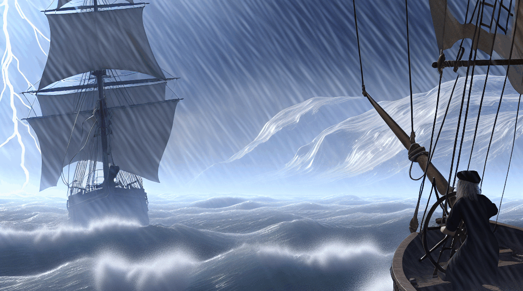 La caída: Navegando en el momento más crítico.