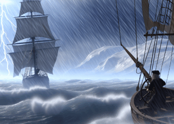 La caída: Navegando en el momento más crítico.