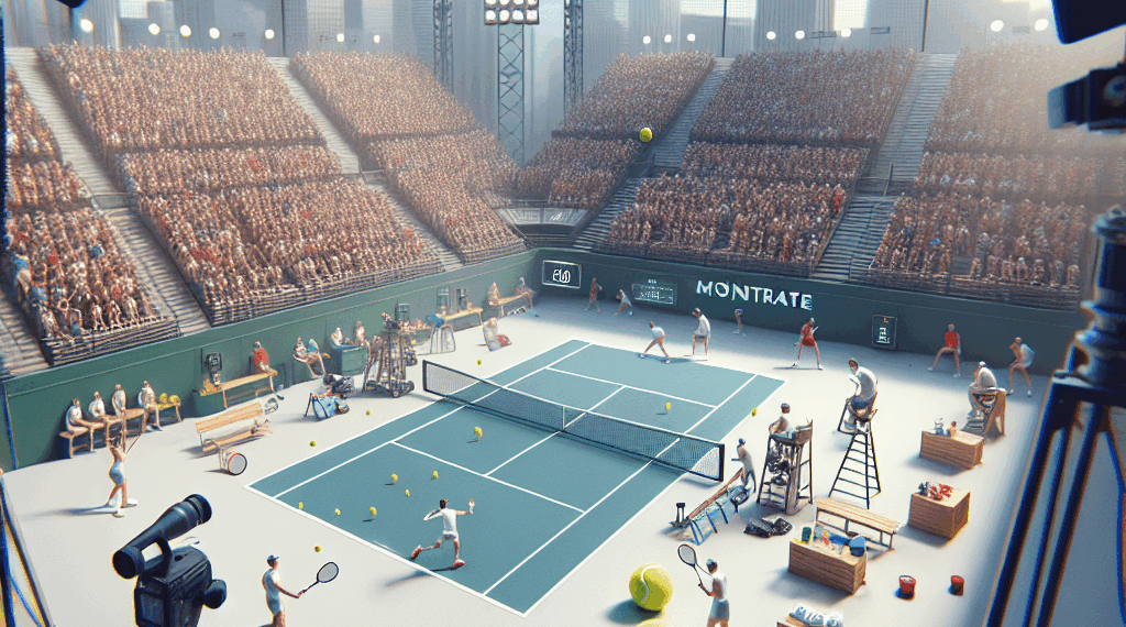 Swiatek sucumbe ante una Tauson descomunal en el WTA Montreal 2025. Foto: Getty