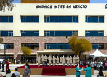 el sacrificio de los Institutos Nacionales de Salud en México
