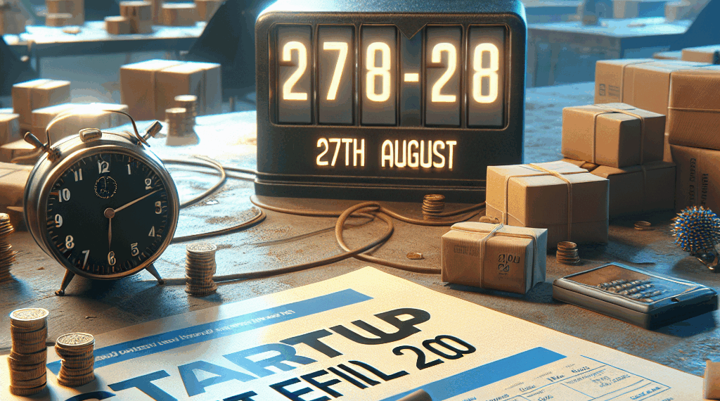 The wait is almost over: The 2025 Startup Battlefield 200 list drops August 27