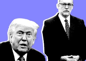 The Magic Phrase Behind Donald Trump’s Power Grab