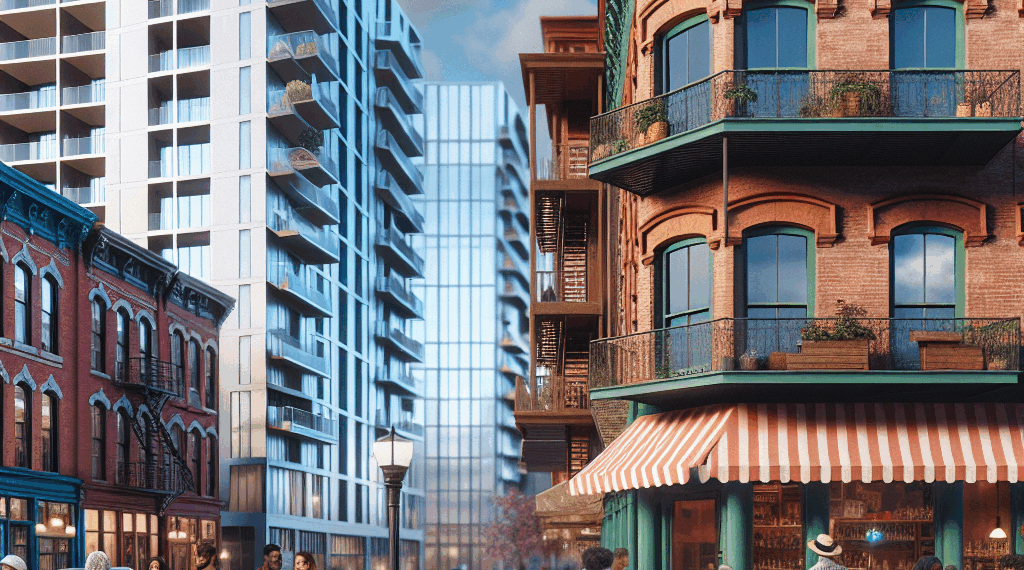 La gentrificación está llegando a sus límites en colonias tradicionales