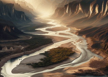 la urgente necesidad de proteger el Río Bravo