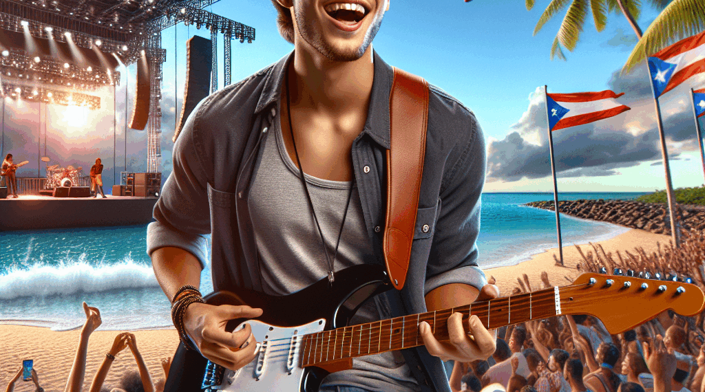 La asombrosa aventura de Vadhir Derbez en Puerto Rico para vivir el concierto de Bad Bunny. – Dimension Turistica Magazine