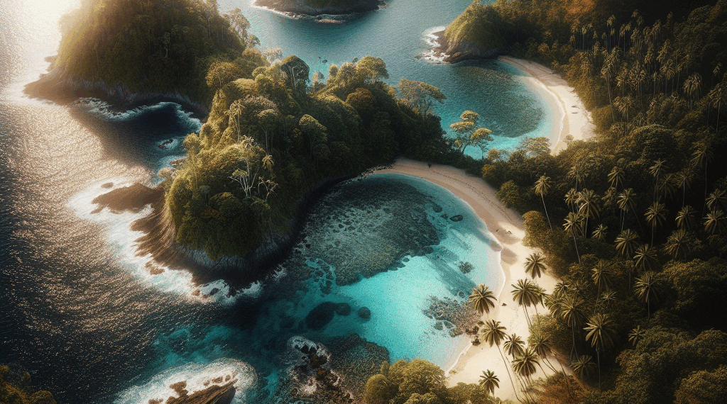 La «isla costera» que inspiró a Dios para crear el edén. – Dimension Turistica Magazine