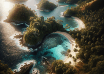 La «isla costera» que inspiró a Dios para crear el edén. – Dimension Turistica Magazine